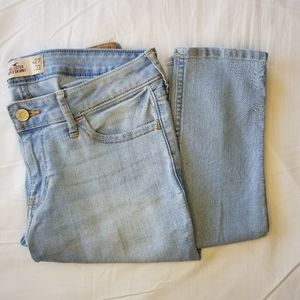 Hollister Mid-Rise Super Skinny Jeans